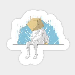 lose-insecure Sticker